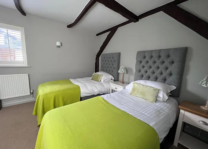 The Sparsholt Barn Wantage