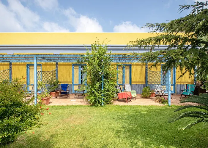 Solcalante Hotel Procida