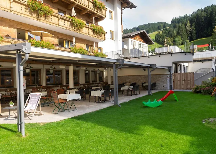Landhotel Tirolerhof - Wildschoenau - Premium Card Im Sommer