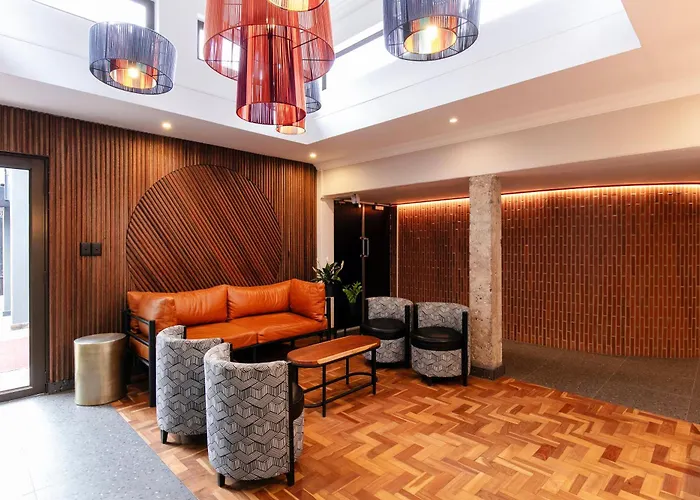 Hotel 224&Apartments Pretoria-Noord