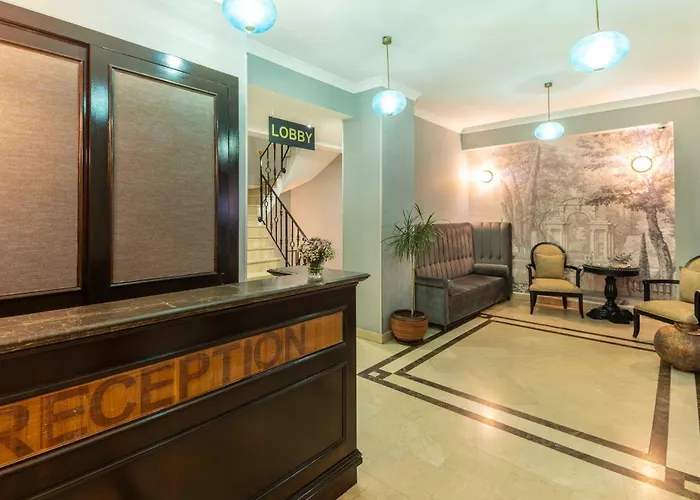Raymond Hotel Old City Istanbul