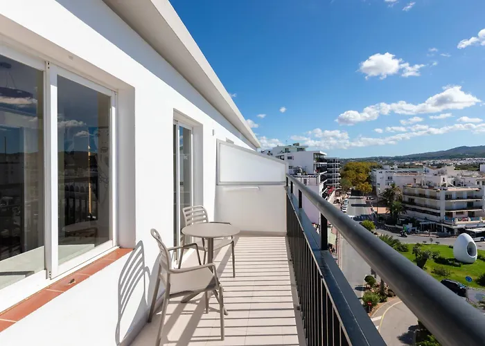 The Red Hotel - Adults Only San Antonio Abad