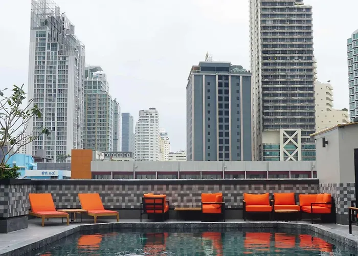 Hotel Ramada Sukhumvit Soi Eleven Bangkok