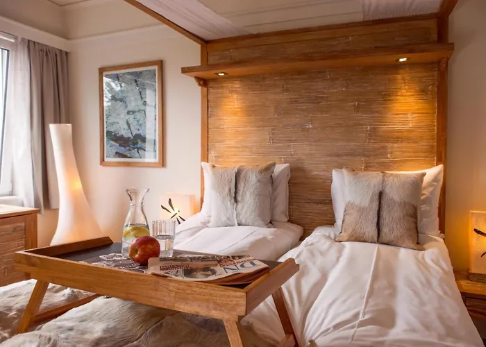 Hotel Oslo Guldsmeden