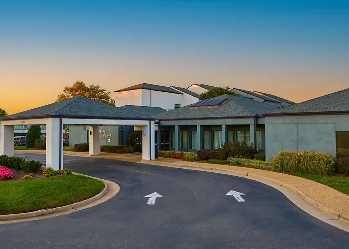 Hotel Courtyard By Marriott Fairfax Fair Oaks