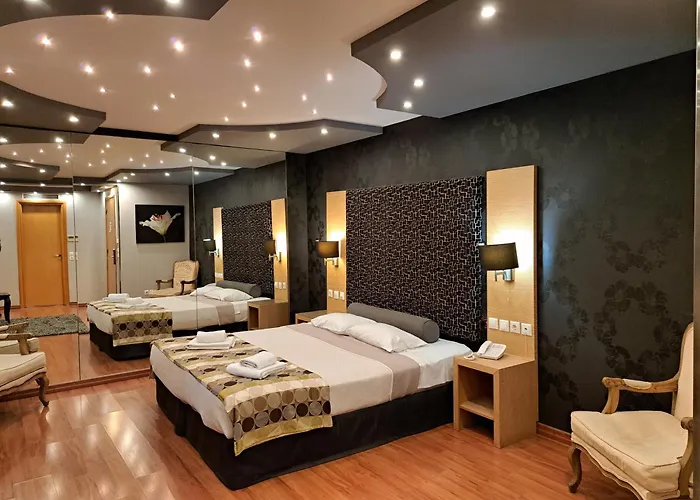 Nefeli Hotel Alimos Athènes