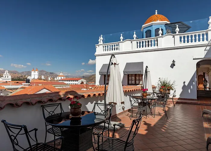 Parador Santa Maria La Real Sucre