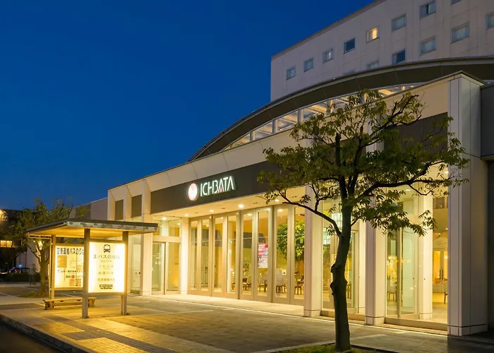 Twin Leaves Hotel Izumo