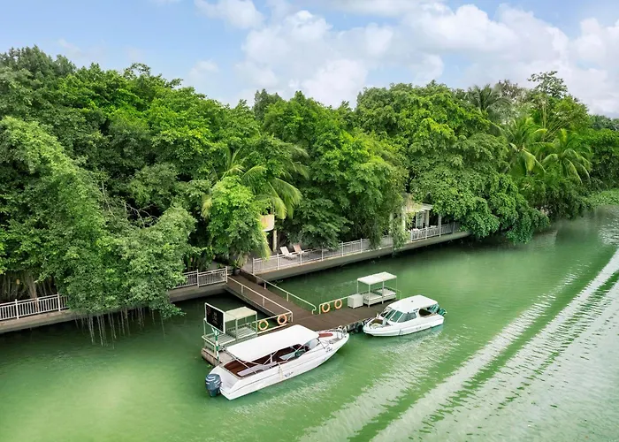 An Lam Retreats Saigon River Hô Chi Minh-Ville