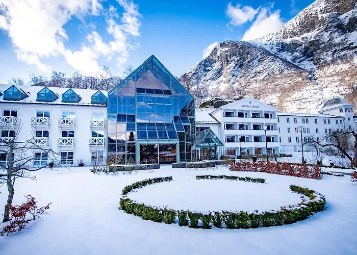 Fretheim Hotel Flåm