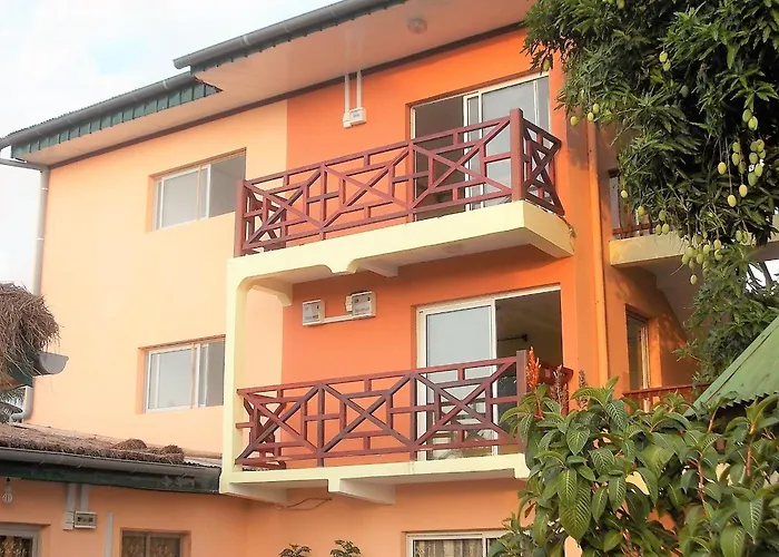 Hôtel Restaurant Gites Kribi
