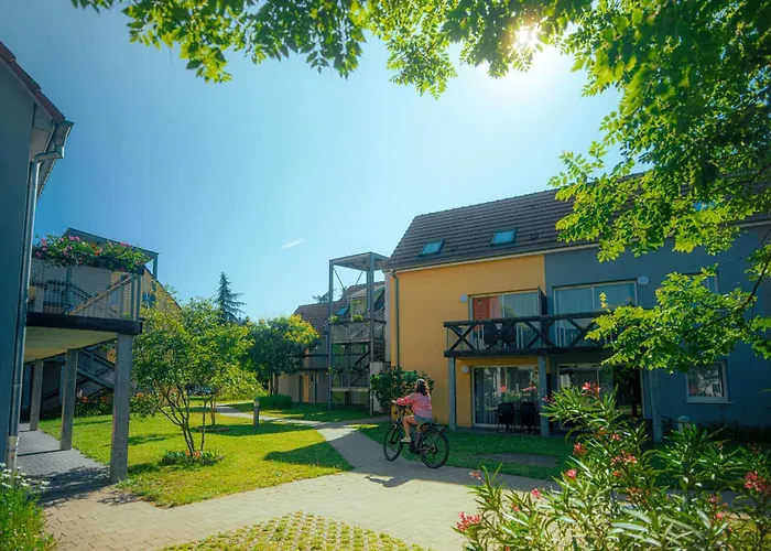 Résidence Les Rives de la Fecht - Colmar Ouest Ingersheim