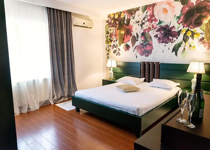 Phoenicia Suites Baneasa Bucharest