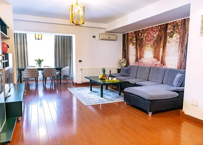 Phoenicia Suites Baneasa Bucharest
