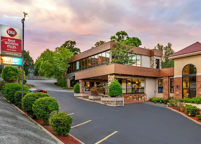 Best Western Plus Landing View Inn&Suites Branson