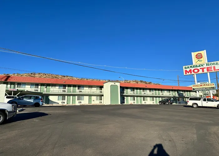 Ramblin Rose Motel Kingman