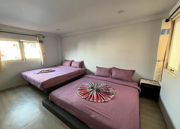 Dozy Lamoon House Hotel เชียงใหม่
