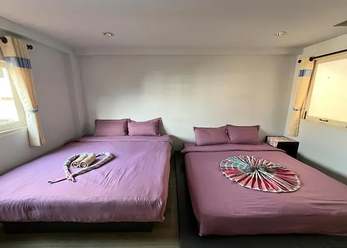 Dozy Lamoon House Hotel เชียงใหม่