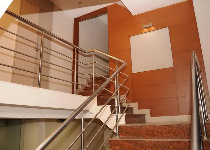 Hotel Pearl International Chennai
