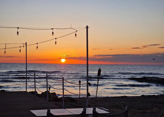 Island Boutique Hotel Larnaca