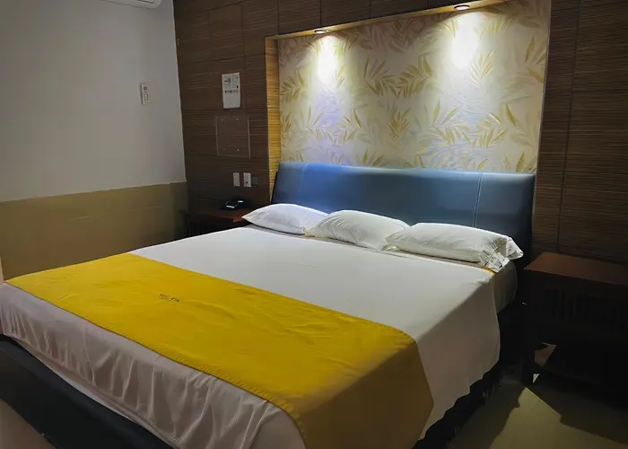 Hotel Maioris La Paz