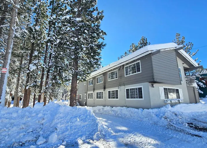 Cinnamon Bear Inn Mammoth Lakes