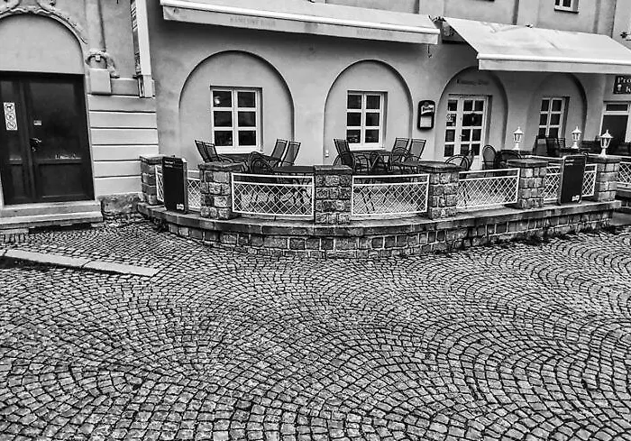 Pension Kamenný Dvůr Mariánské Lázně