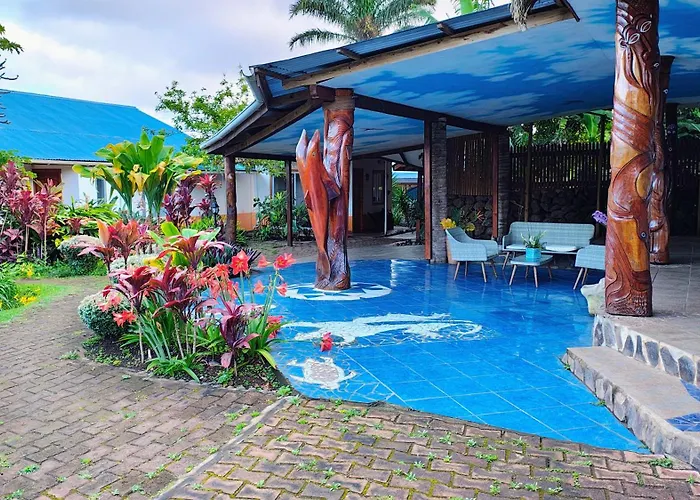 Hotel Gomero Hanga Roa