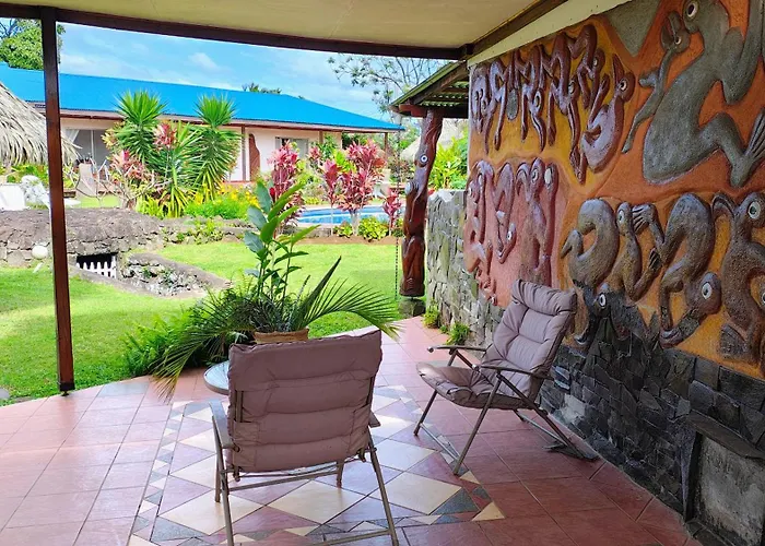 Hotel Gomero Hanga Roa