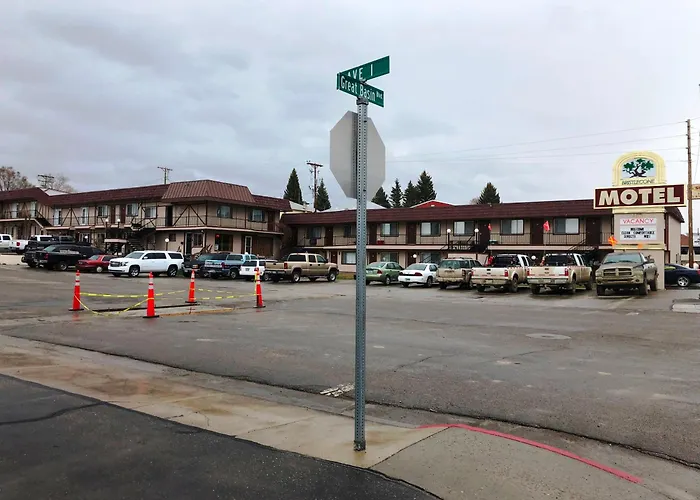 Bristlecone Motel Ely
