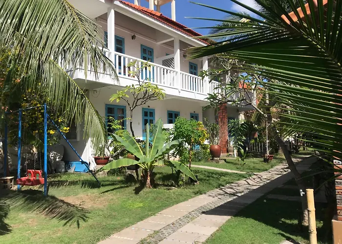 Nhat Quang Bungalow Mui Ne