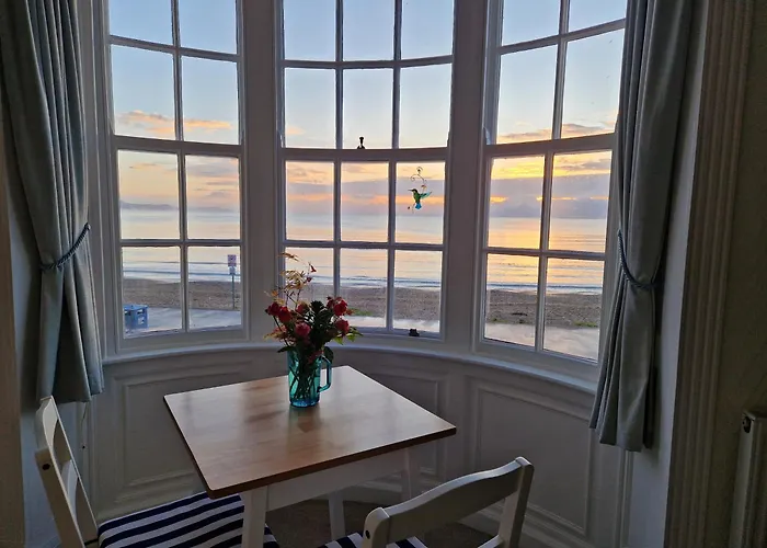 Seaspray Guest House Weymouth