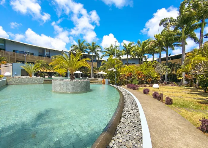 Be Cosy By Lov Mauritius Aparthotel Trou aux Biches