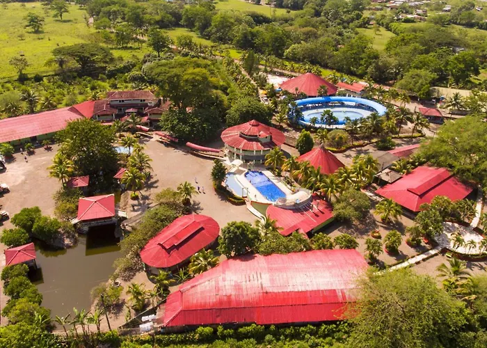 Hotel Y Parque Turistico Navar City Villavicencio