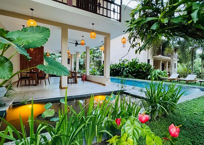 Peacock Villa Mirissa