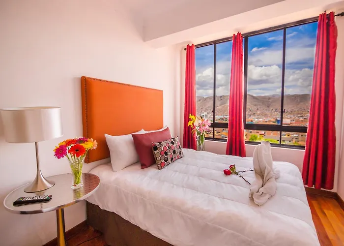 Hotel Rhouse Cuzco