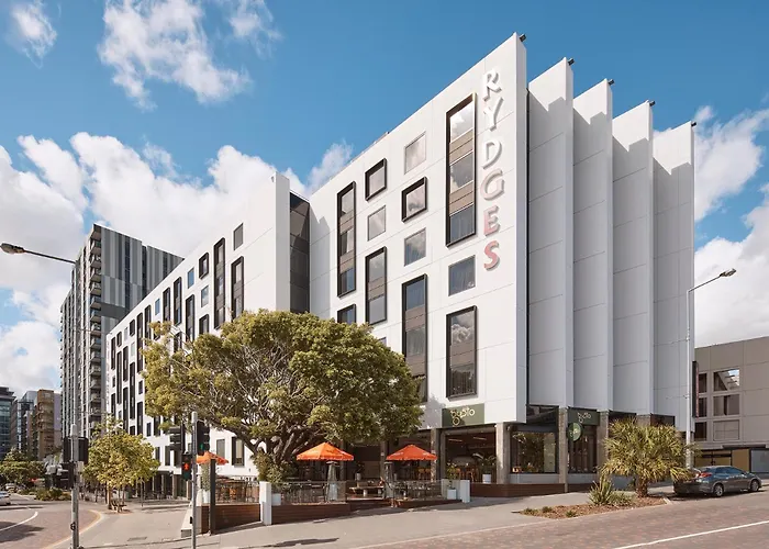 Rydges Fortitude Valley Brisbane