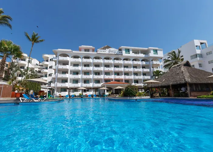 Torreblanca Beach Hotel And Suites Guayabitos - Desayuno Y Comida Incluido Rincon de Guayabitos