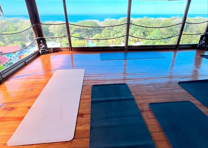 Horizon Hotel & Yoga Center Playa Santa Teresa 