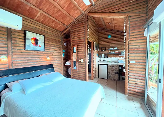 Horizon Hotel & Yoga Center Playa Santa Teresa 