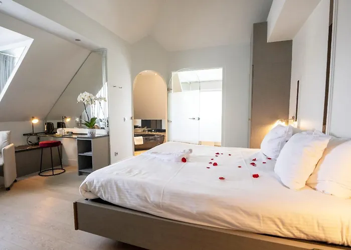 Hostellerie Klokhof Courtrai