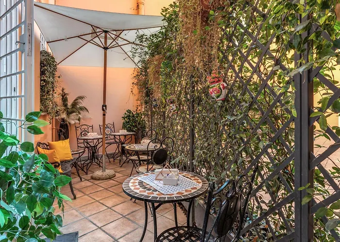 Opera Suites Pinciana Roma