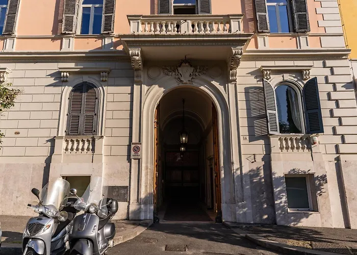 Opera Suites Pinciana Roma