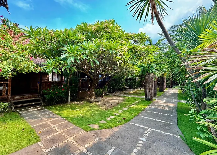 Classic Beach Villas Amed
