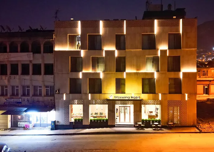 Waxwing Hotel Antakya
