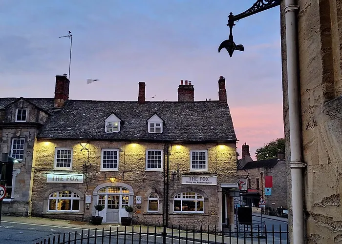 The Fox Hotel Chipping Norton