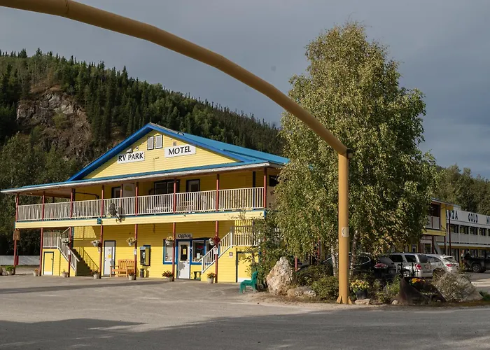 Bonanza Gold Motel & Rv Park Dawson City