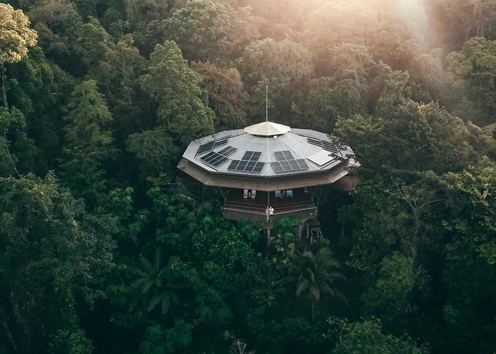 La Loma Jungle Lodge And Chocolate Farm Bocas Town