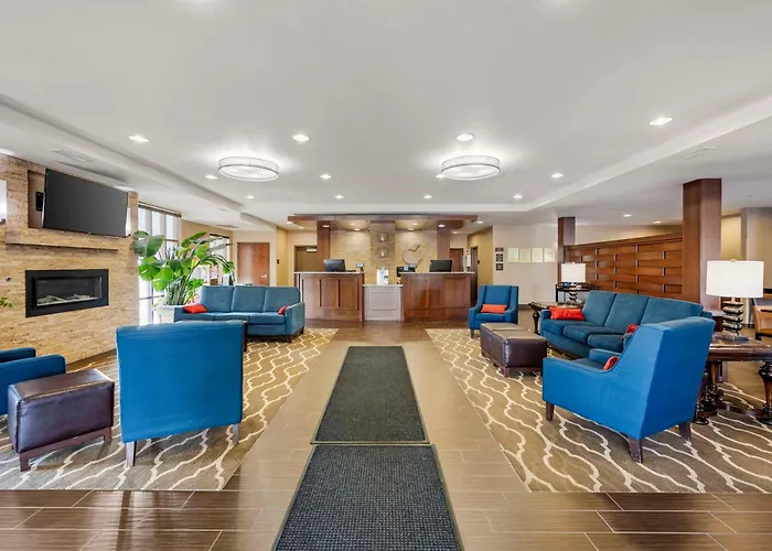 Comfort Inn & Suites Cheyenne