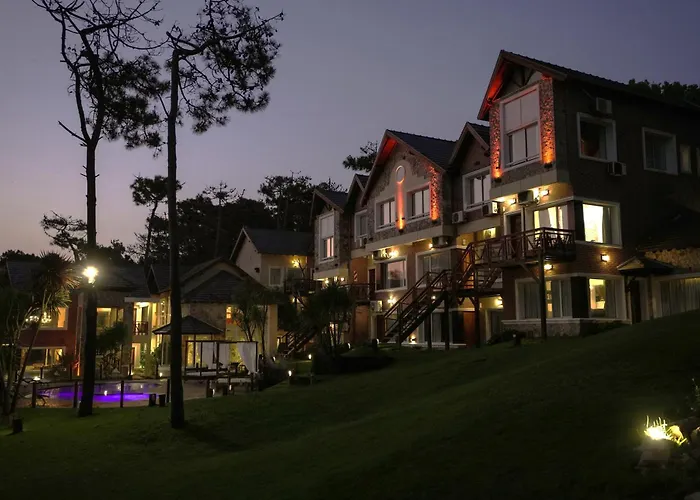 Aparthotel Haras del Bosque Mar de Las Pampas
